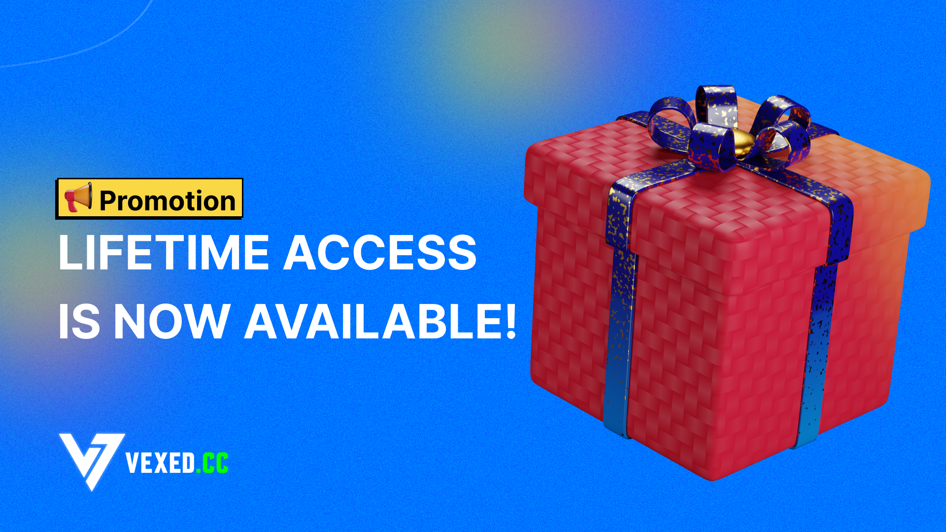Lifetime Access is Now Available! , เปิดให้เช่าโปรแกรมถาวร