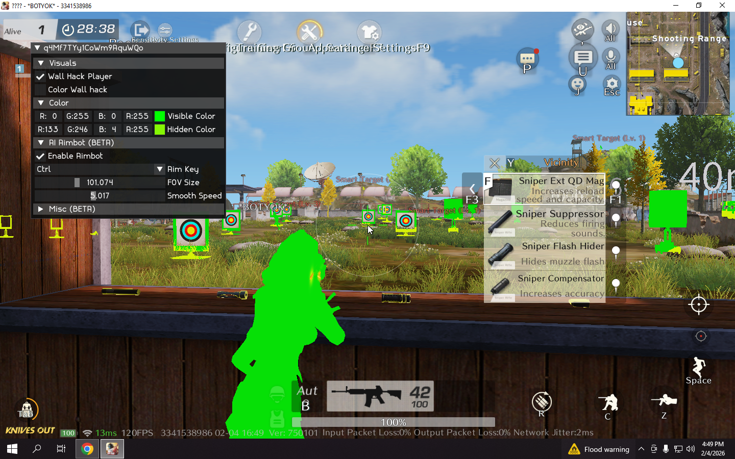 Discord Proof