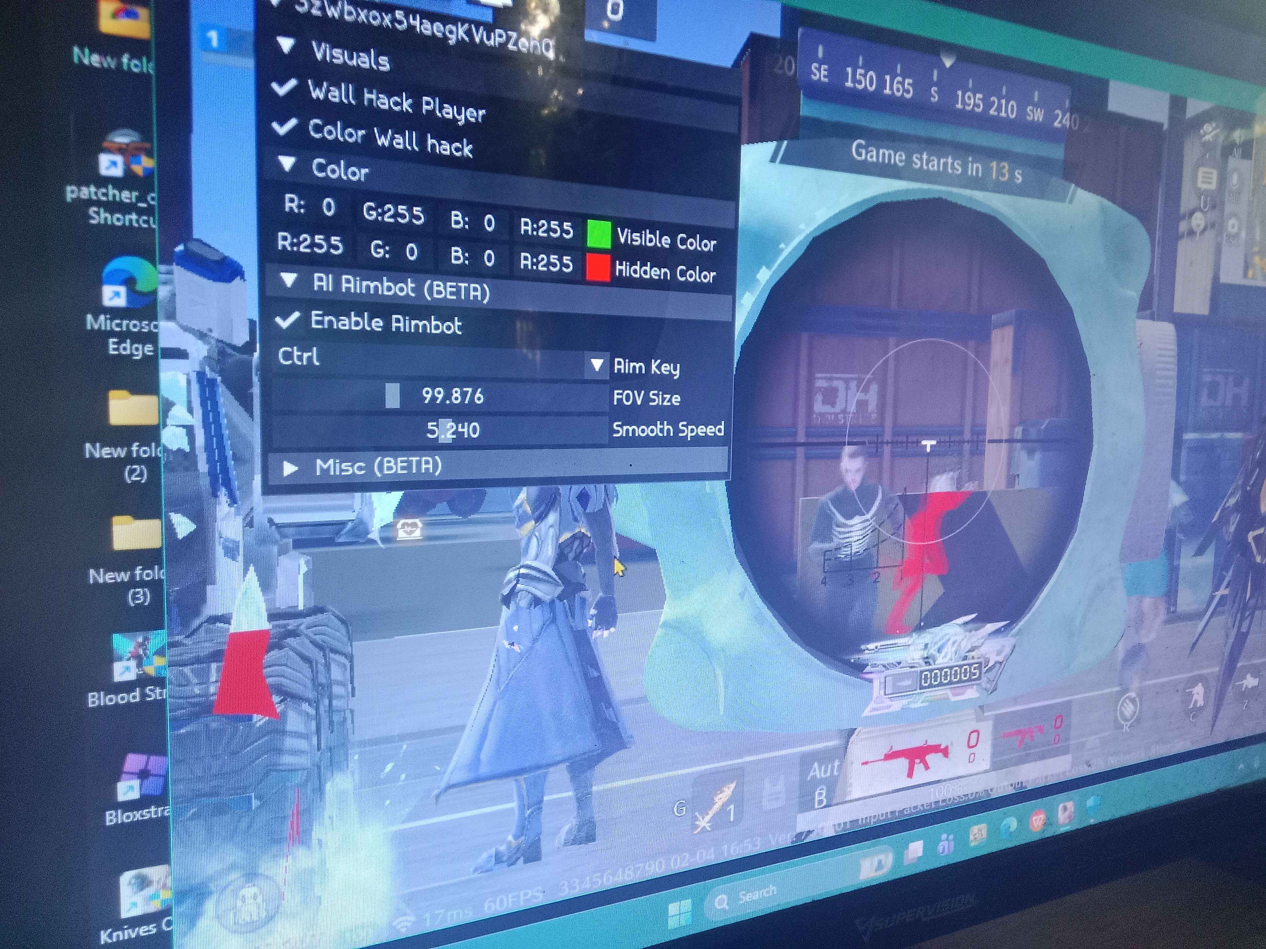 Discord Proof