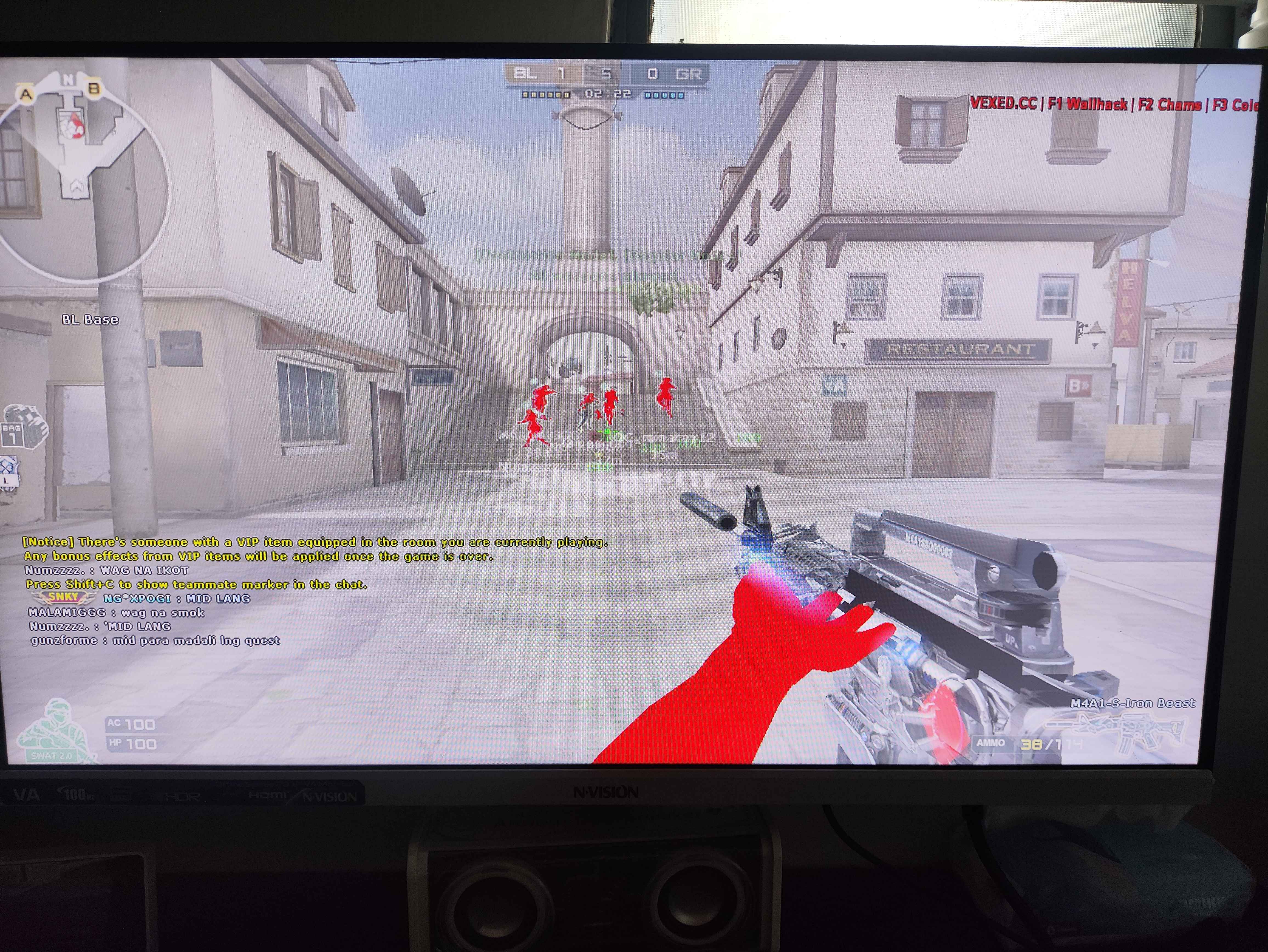 Discord Proof